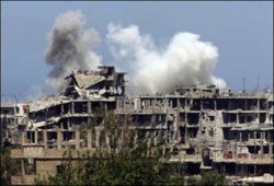 استمرار اشتباكات نهر البارد وحزب الله يحقق في الهجوم على اليونيفيل