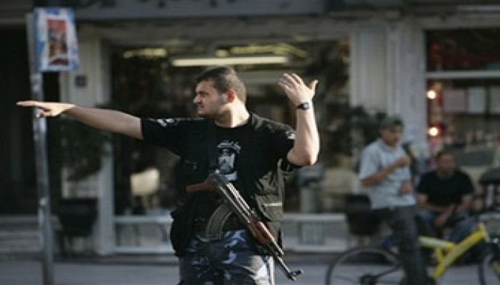 مهنيو الإسكندرية ينظمون وقفةً لدعم الشعب الفلسطيني