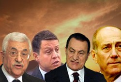 قمة شرم الشيخ.. صيد رباعي في الماء العكر