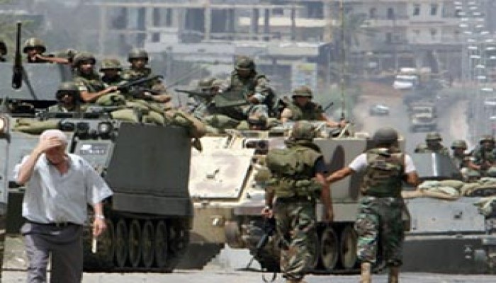 مقتل وإصابة 21 جنديًّا لبنانيًّا في طرابلس ونهر البارد