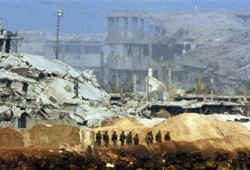 توقف القتال في "نهر البارد" والجيش اللبناني مستمر في حصار المخيم