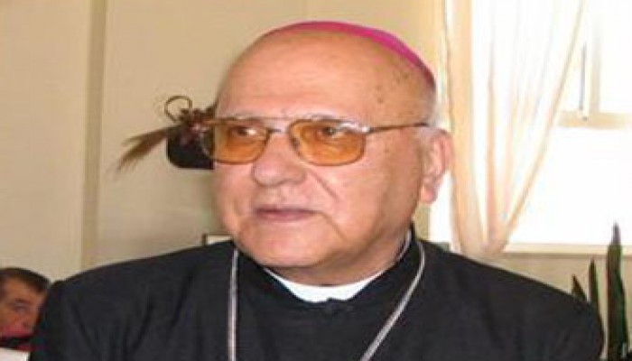 البطريرك صبَّاح يرفض تحميل "حماس" مسئولية الاعتداء على مؤسسات مسيحية بغزة