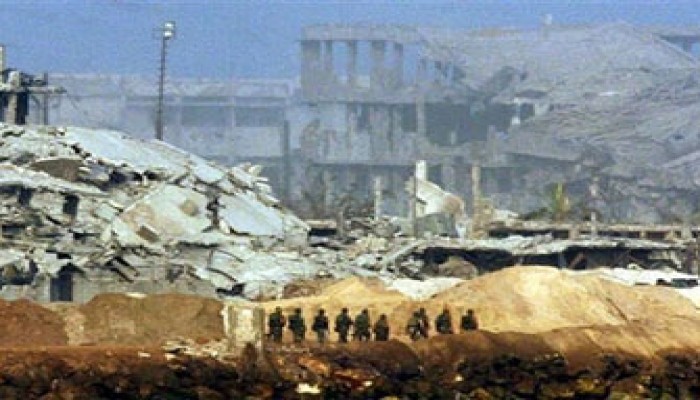 عوائق أمام مهمة الوفد العربي ببيروت واشتباكات بنهر البارد