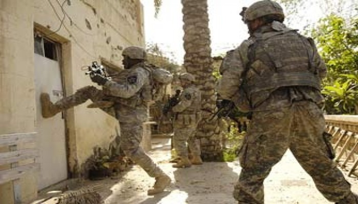 مقتل 3 للاحتلال الأمريكي وتصاعد الهجمات الطائفية ضد السُنَّة