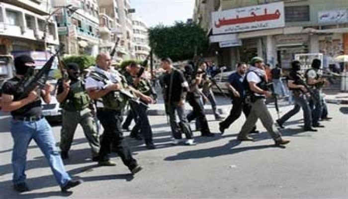 6 شهداء وحكومة الوحدة تطالب بوقف الانفلات بالضفة