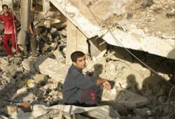 الاحتلال يبدأ عملية عسكرية واسعة شمال وجنوب بغداد بمشاركة عراقية