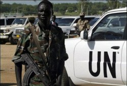 مباحثات بين السودان ومجلس الأمن لنشر قوات بدارفور