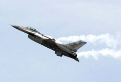 تحطُّم مقاتلة أمريكية وارتفاع عدد القتلى إلى 3519 عسكريًّا