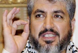 مشعل يرفض نشر قوات دولية وانقلابيو فتح يثيرون التوتر بالضفة