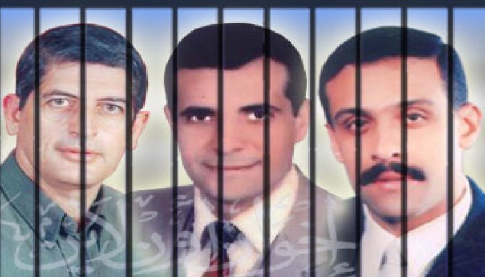 خروج المعتقلين في قضية كروت العيد بعد الإفراج الثالث بثمانية أيام