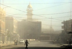 تفجير جديد في مرقد الإمامين بسامراء لبث الفتنة