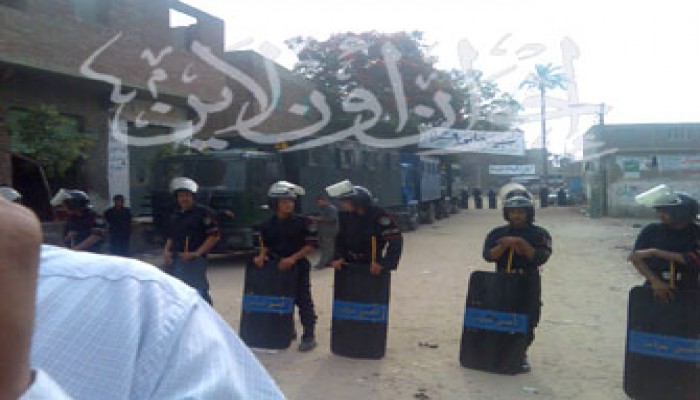 تزوير الانتخابات والحملة على الإخوان يستقطب اهتمام الصحف العالمية