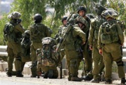 3 غارات صهيونية واعتقال 50 فلسطينيًّا في غزة