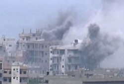 معارك مخيم نهر البارد تطال الطلاب الجامعيين