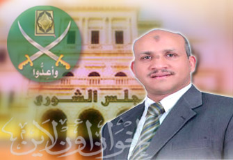 مرشح أوسيم: أتعرض لإقامة جبرية وتضييق أمني رهيب