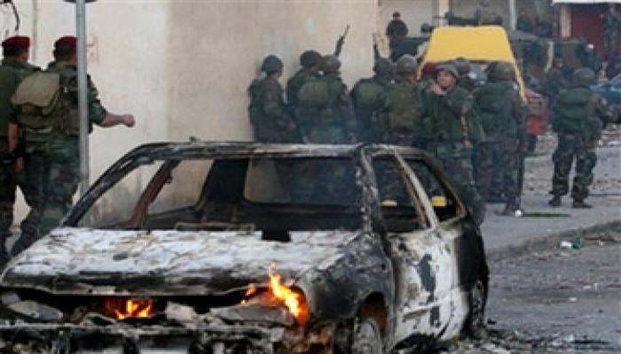 قتيل و4 جرحى في خامس انفجار يضرب بيروت خلال أقل من شهر