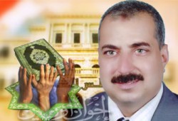 أشرف السعيد: خطتي القضاء على "جركن" المياه المتنقل بكفر الشيخ