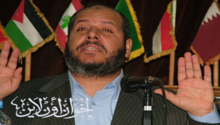 "إخوان أون لاين" يحاور نائب رئيس الكتلة البرلمانية لحماس