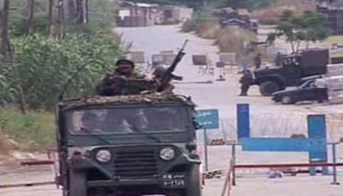 استمرار الوساطة لإنهاء أزمة "نهر البارد" ومقتل اثنين برصاص الجيش اللبناني