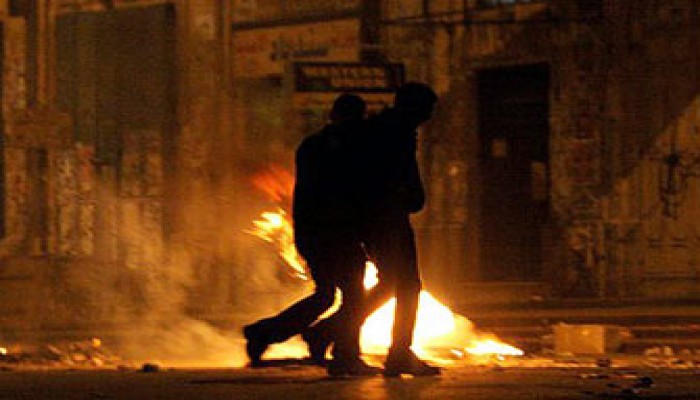 شهيدان للقسام وإصابة جندي صهيوني وسط استمرار للغارات على غزة