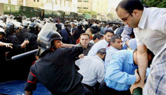 كل هذا... لأنها مصر!!