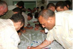 حملة الأقصى.. انهيار الحصار الحكومي