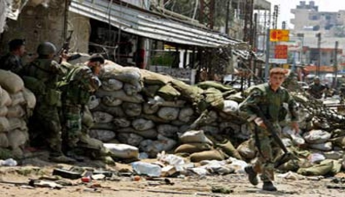 مؤشرات على امتداد أزمة "نهر البارد" لـ"عين الحلوة" وانفجار في عالية