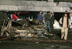 تجدد قصف نهر البارد رغم الهدنة وبيروت تشهد تفجيرًا جديدًا