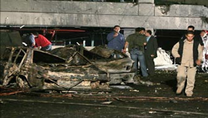 تجدد قصف نهر البارد رغم الهدنة وبيروت تشهد تفجيرًا جديدًا