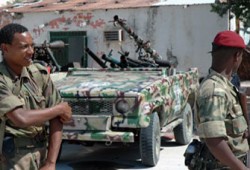 الاحتلال يقتل مدنيًّا صوماليًّا وعيديد الابن يُطالب بخروج الإثيوبيين