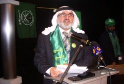 حوار مع المراقب العام للإخوان المسلمين في الأردن