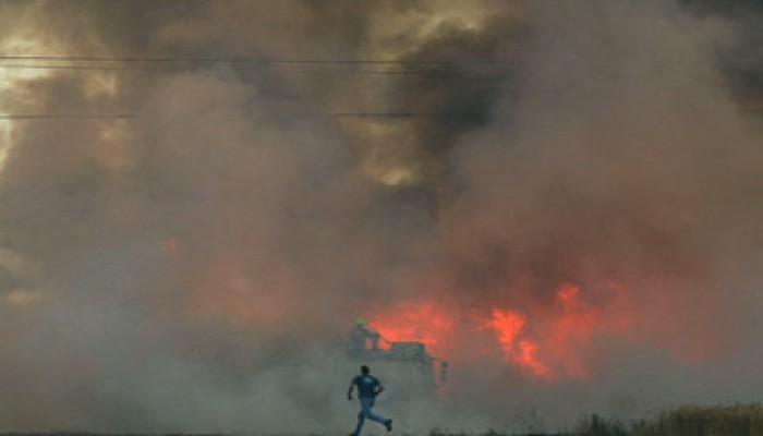 صحف العالم تهتم بالذعر الصهيوني والحديث عن الانسحاب البريطاني من العراق