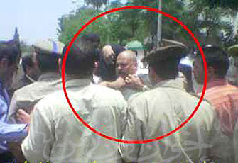 الأمن يعتقل مرشح الإخوان في انتخابات الشورى بالغربية