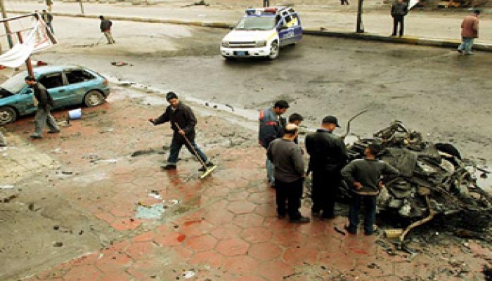 "الشيوخ" يرفض وضع جدول للانسحاب من العراق والعنف يشمل جميع أنحائه