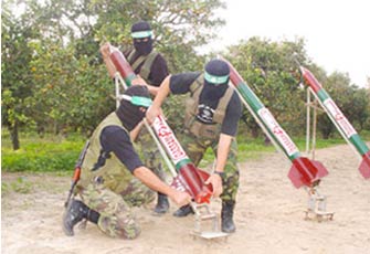 إصابة عشرات الصهاينة في قصف لـ"القسام" مع تجدد للاشتباكات في غزة