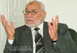 المرشد العام ضيف المنتصف بفضائية (الجزيرة).. اليوم