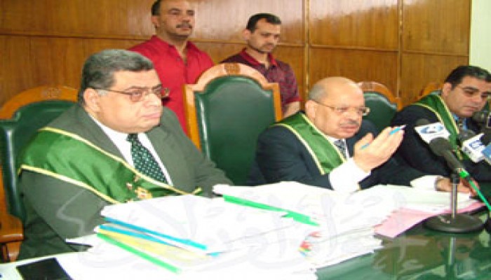 تفاصيل أسرع جلسة ضد قرار إلغاء إحالة الإخوان إلى المحكمة العسكرية