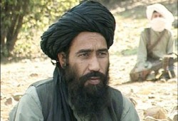 مقتل الملا داد الله القائد العسكري لحركة طالبان