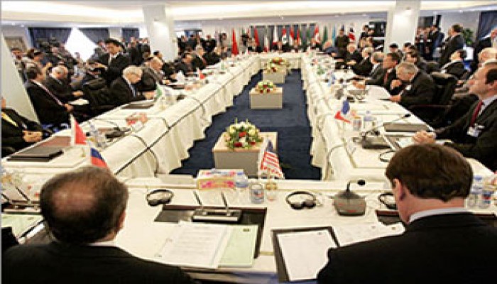 مؤتمر شرم الشيخ.. معسكر الشر