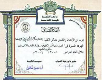 حكم شراء شهادة خبرة لدواعي السفر