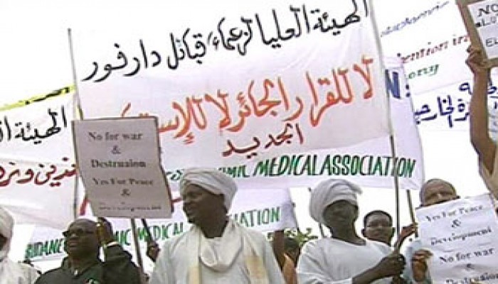 دعاوى أممية لوقف القصف الحكومي لدارفور وتهديدات أمريكية للصين