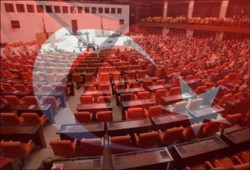 الدستور العلماني التركي ومشكلات الممارسة السياسية