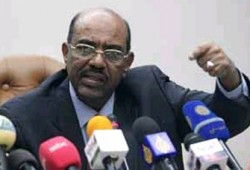 البشير في مصر اليوم بعد لقائه مع قادة المعارضة بالخرطوم