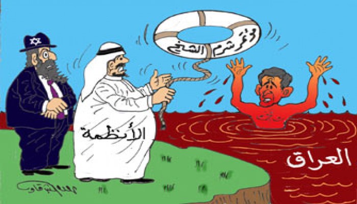 مؤتمر شرم الشيخ.. إنقاذ للعراق أم للأمريكان؟!