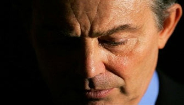 رحيل بلير و"صفعة فينوجراد" لأولمرت عناوين عالمية مهمة