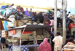 شيخ أحمد يحذر من تفاقم الأزمة الإنسانية في الصومال بسبب الاحتلال