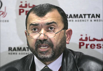 استقالة وزير الداخلية الفلسطيني بسبب عدم تعاون رؤساء الأجهزة الأمنية