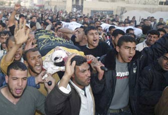 8 شهداء فلسطينيين في تصعيد صهيوني دموي بالضفة وغزة