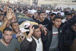 8 شهداء فلسطينيين في تصعيد صهيوني دموي بالضفة وغزة