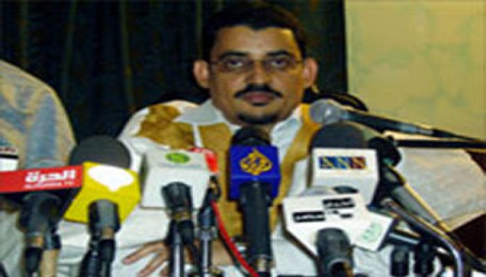 ولد الشيخ يعين ولد زيدان منافسه في الانتخابات رئيسًا للحكومة الموريتانية